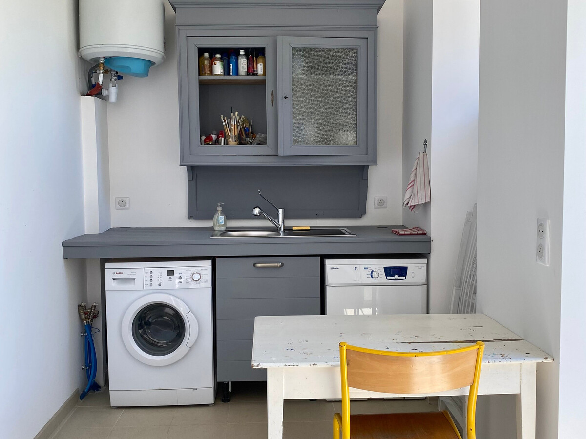 Studio calme au Château de la Gressière, 1 km plages - Photo 20
