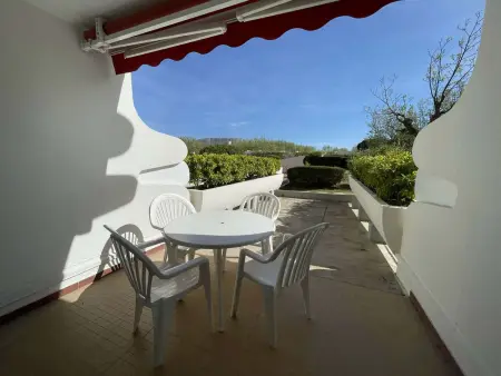 Location appartement à La Grande Motte, Studio cabine, parking privé - 4 pers.