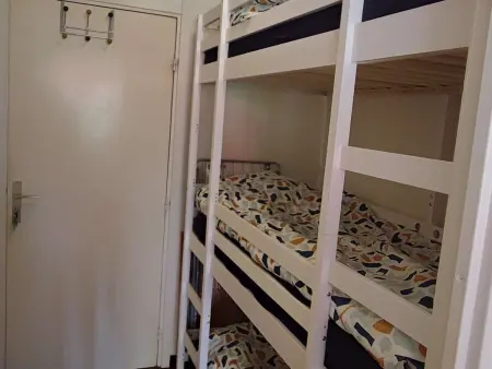 Studio cabine 4 pers. avec parking - La Grande-Motte : photo 6