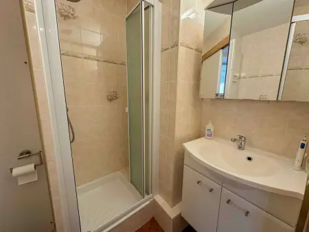 Studio cabine 4 pers. avec parking - La Grande-Motte : photo 7