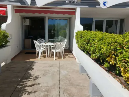 Studio cabine 4 pers. avec parking - La Grande-Motte : photo 8