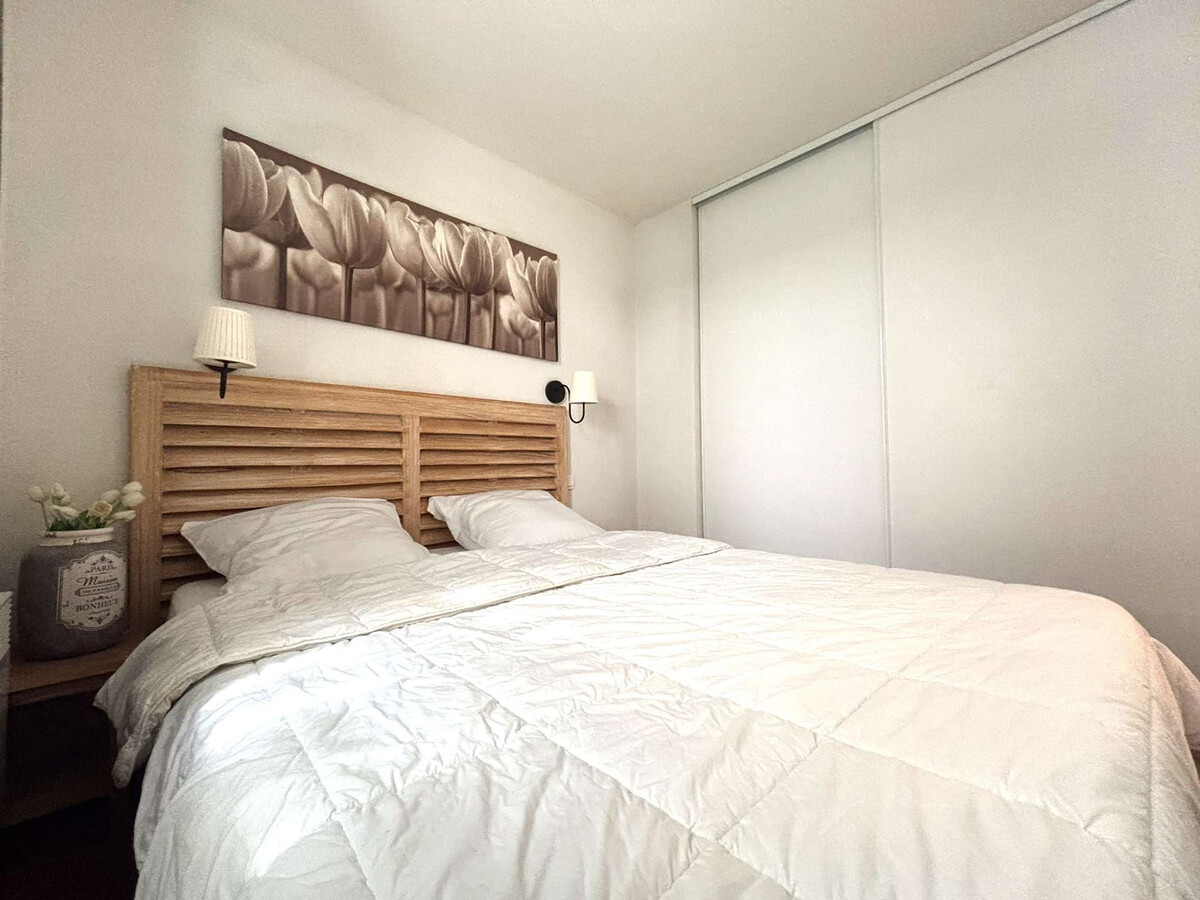 Appartement 4 pers. à 100 m de la plage - Fouesnant - Photo 5