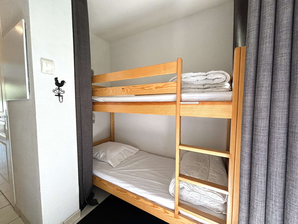 Appartement 4 pers. à 100 m de la plage - Fouesnant - Photo 6