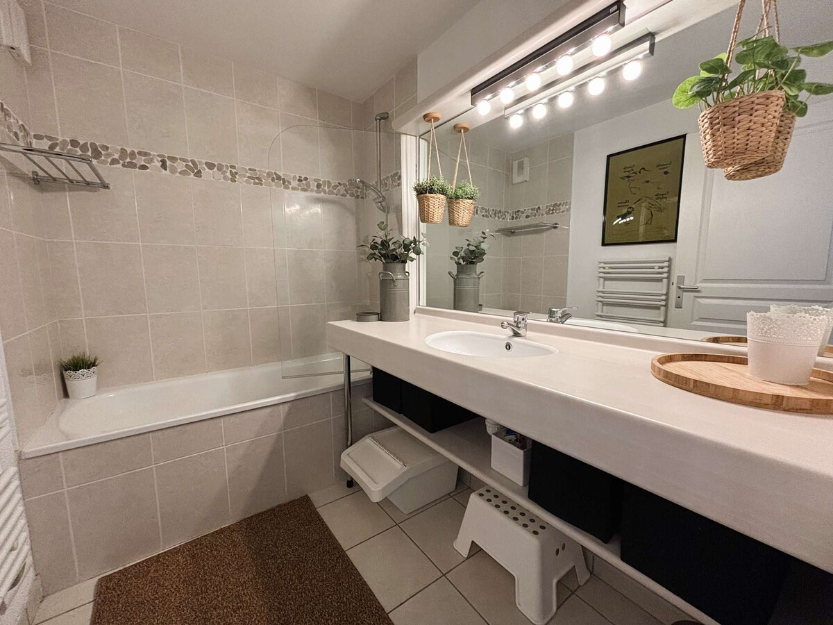 Appartement 4 pers. à 100 m de la plage - Fouesnant - Photo 7