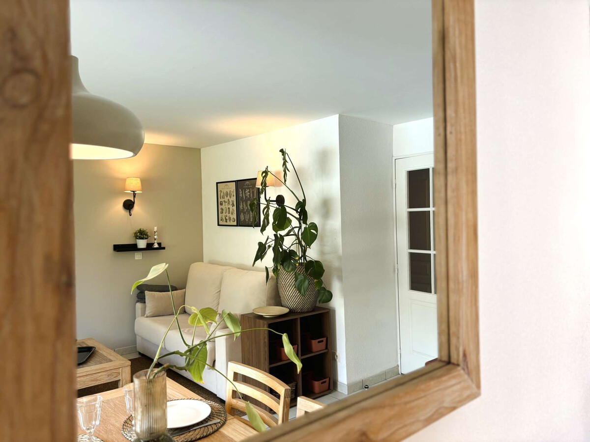 Appartement 4 pers. à 100 m de la plage - Fouesnant - Photo 9