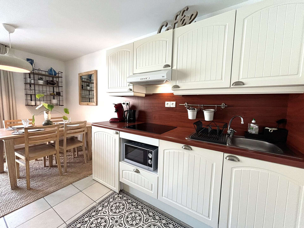 Appartement 4 pers. à 100 m de la plage - Fouesnant - Photo 10