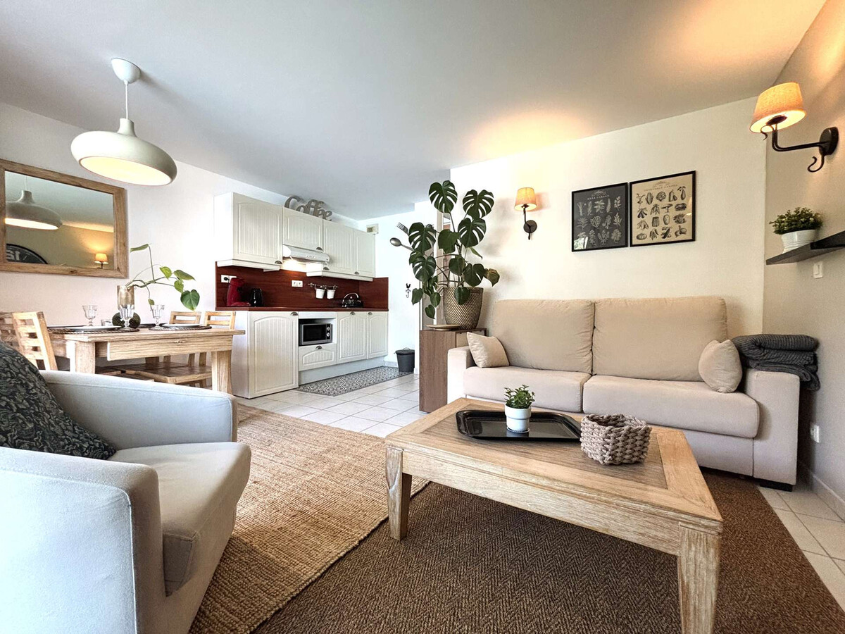 Appartement 4 pers. à 100 m de la plage - Fouesnant - Photo 12