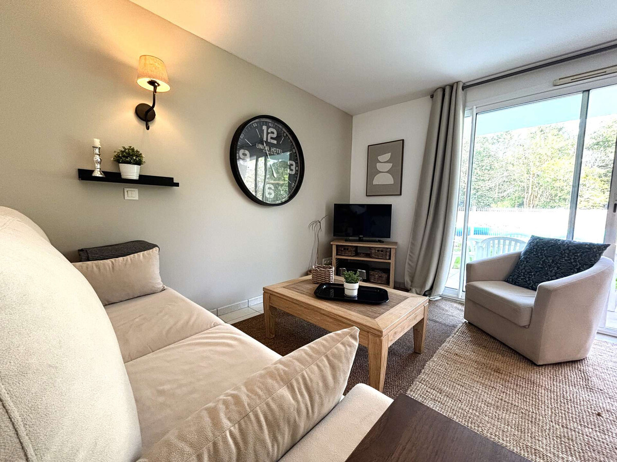 Appartement 4 pers. à 100 m de la plage - Fouesnant - Photo 13