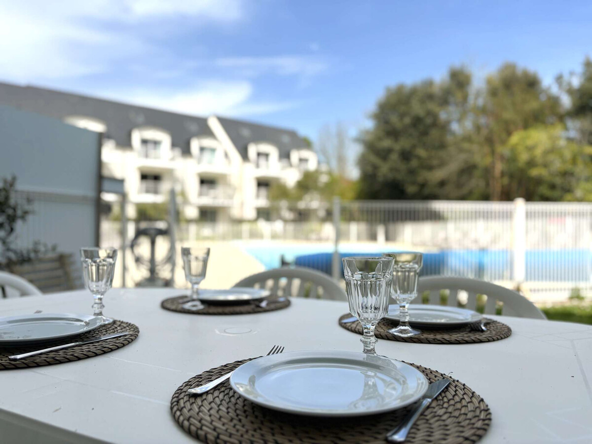 Appartement 4 pers. à 100 m de la plage - Fouesnant - Photo 15