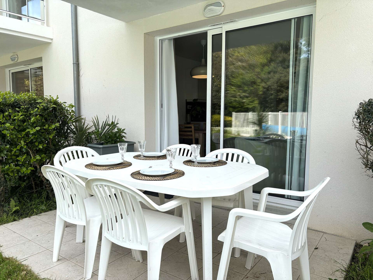 Appartement 4 pers. à 100 m de la plage - Fouesnant - Photo 16