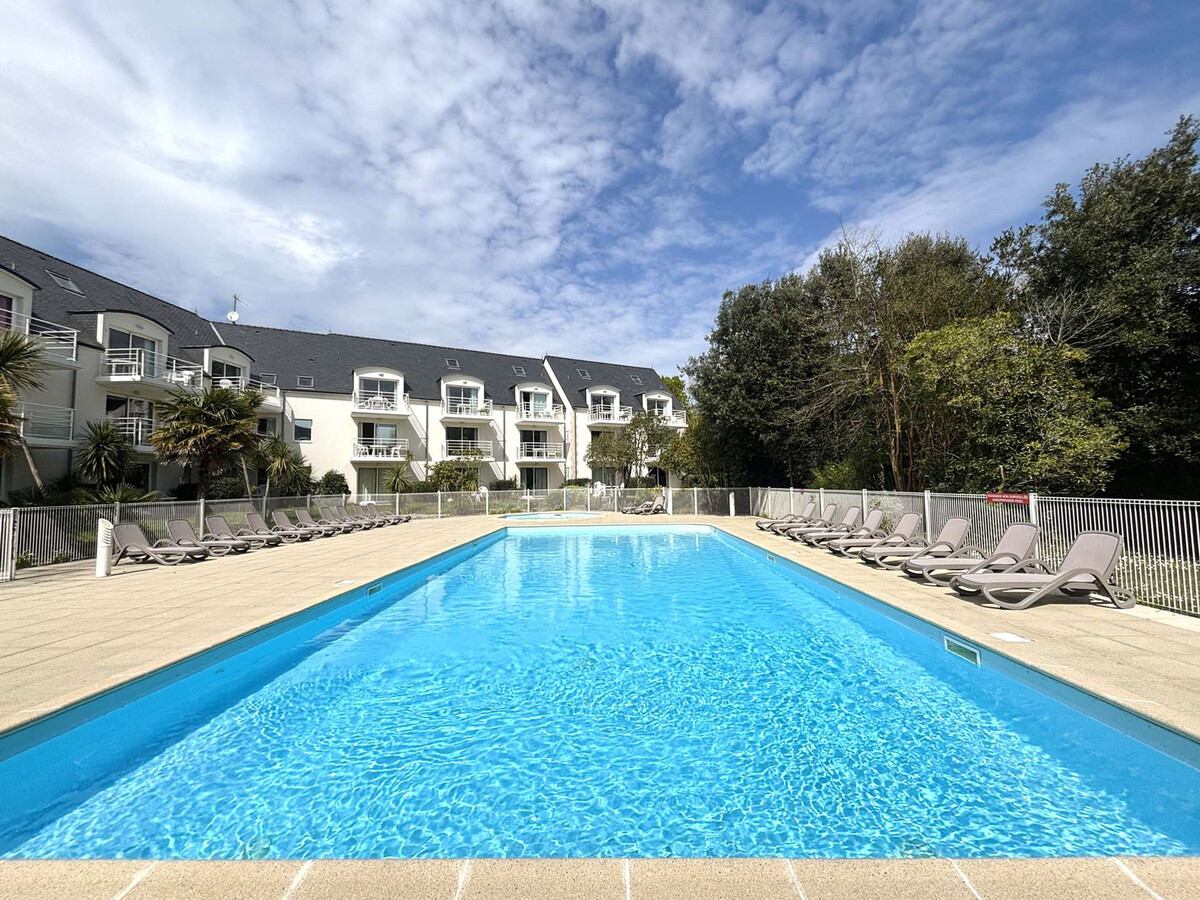 Appartement 4 pers. à 100 m de la plage - Fouesnant - Photo 17