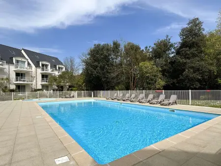 Location appartement à Fouesnant, Appartement familial proche plage - 4 pers.
