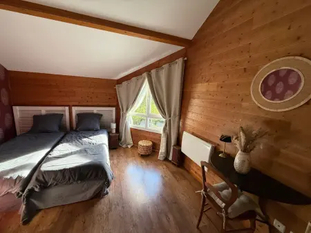 Gîte en bord de rivière à Boismont, pêche et nature : photo 11