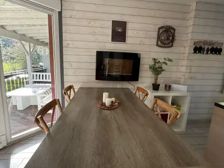 Gîte en bord de rivière à Boismont, pêche et nature : photo 15