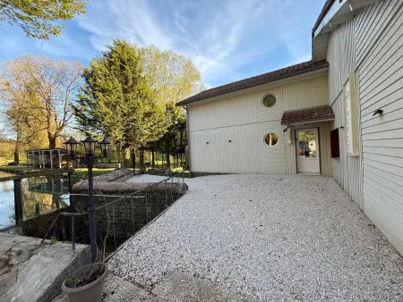 Gîte en bord de rivière à Boismont, pêche et nature : photo 17