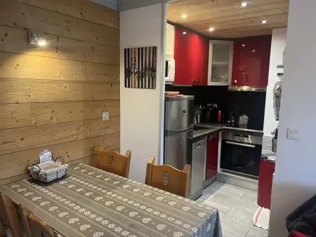Appartement 4 pers. avec parking à Valloire : photo 2
