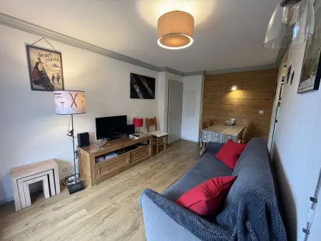Appartement 4 pers. avec parking à Valloire : photo 3
