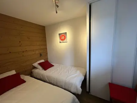 Appartement 4 pers. avec parking à Valloire : photo 5