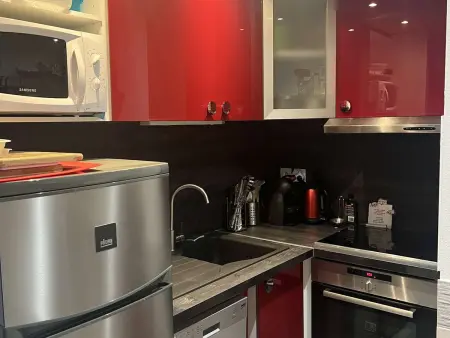Appartement 4 pers. avec parking à Valloire : photo 7