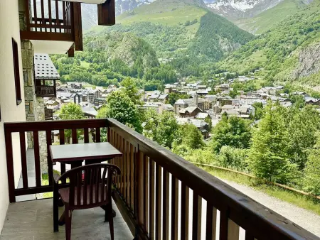 Appartement 4 pers. avec parking à Valloire : photo 8