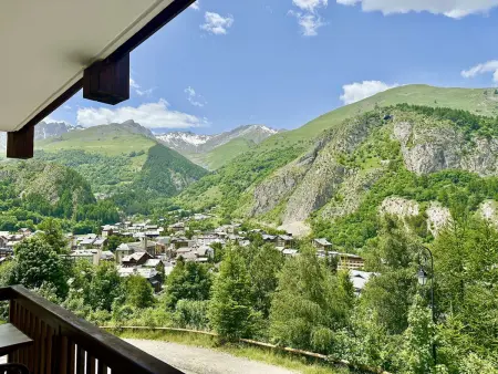 Appartement 4 pers. avec parking à Valloire : photo 9