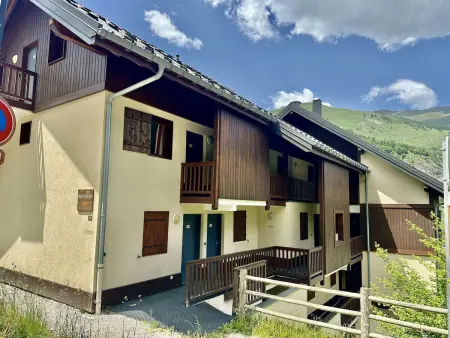 Appartement 4 pers. avec parking à Valloire : photo 10