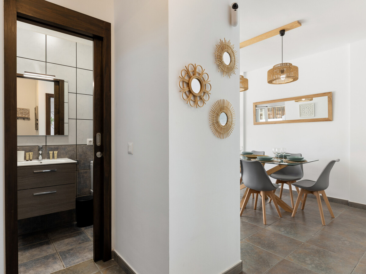 Villa Yaiza 15 : 3 chambres, piscine privée à Playa Blanca - Photo 6