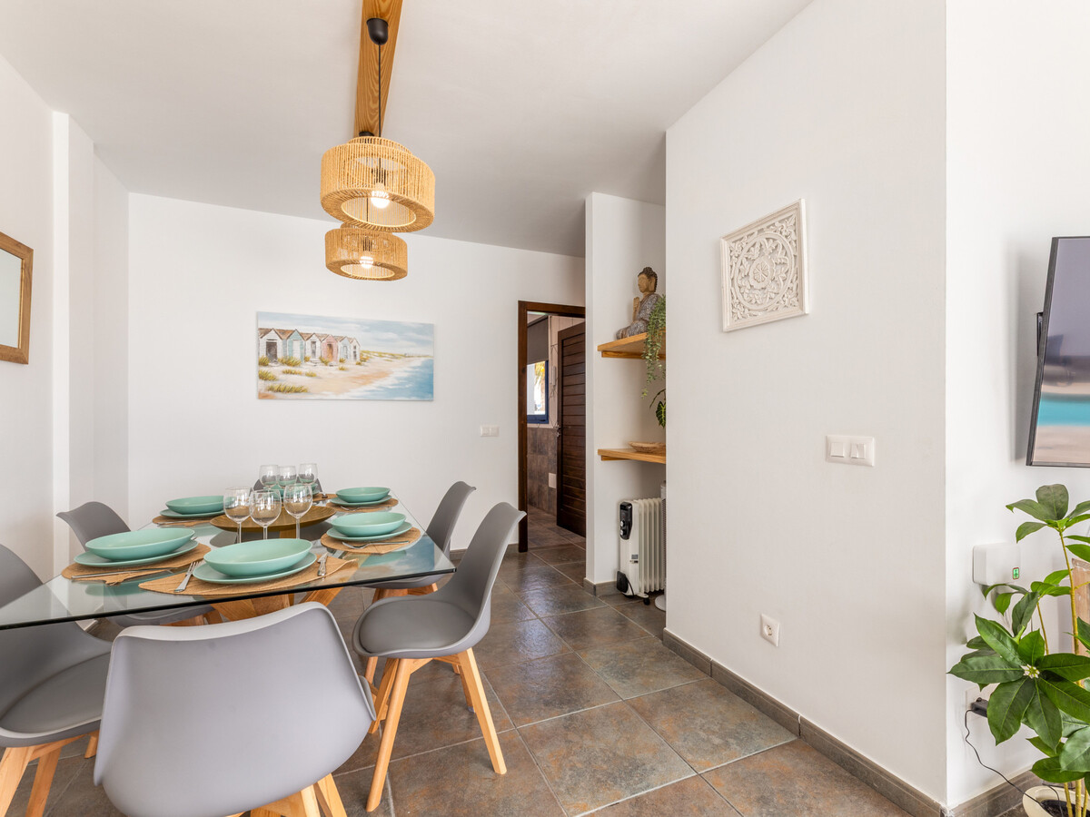 Villa Yaiza 15 : 3 chambres, piscine privée à Playa Blanca - Photo 12