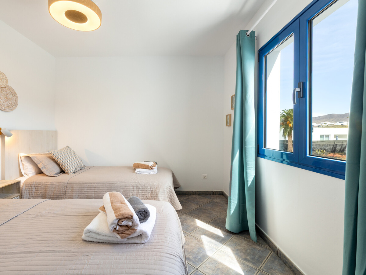 Villa Yaiza 15 : 3 chambres, piscine privée à Playa Blanca - Photo 21