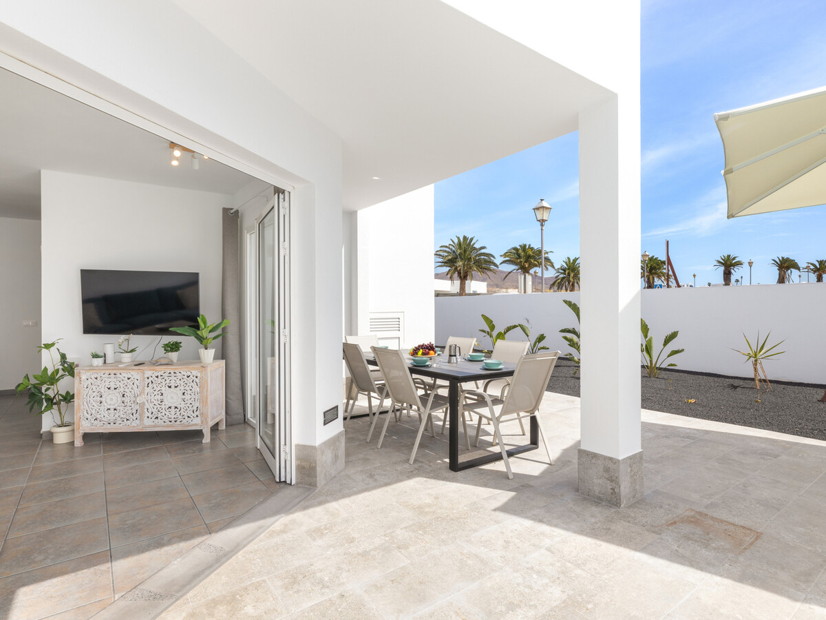 Villa Yaiza 15 : 3 chambres, piscine privée à Playa Blanca - Photo 23