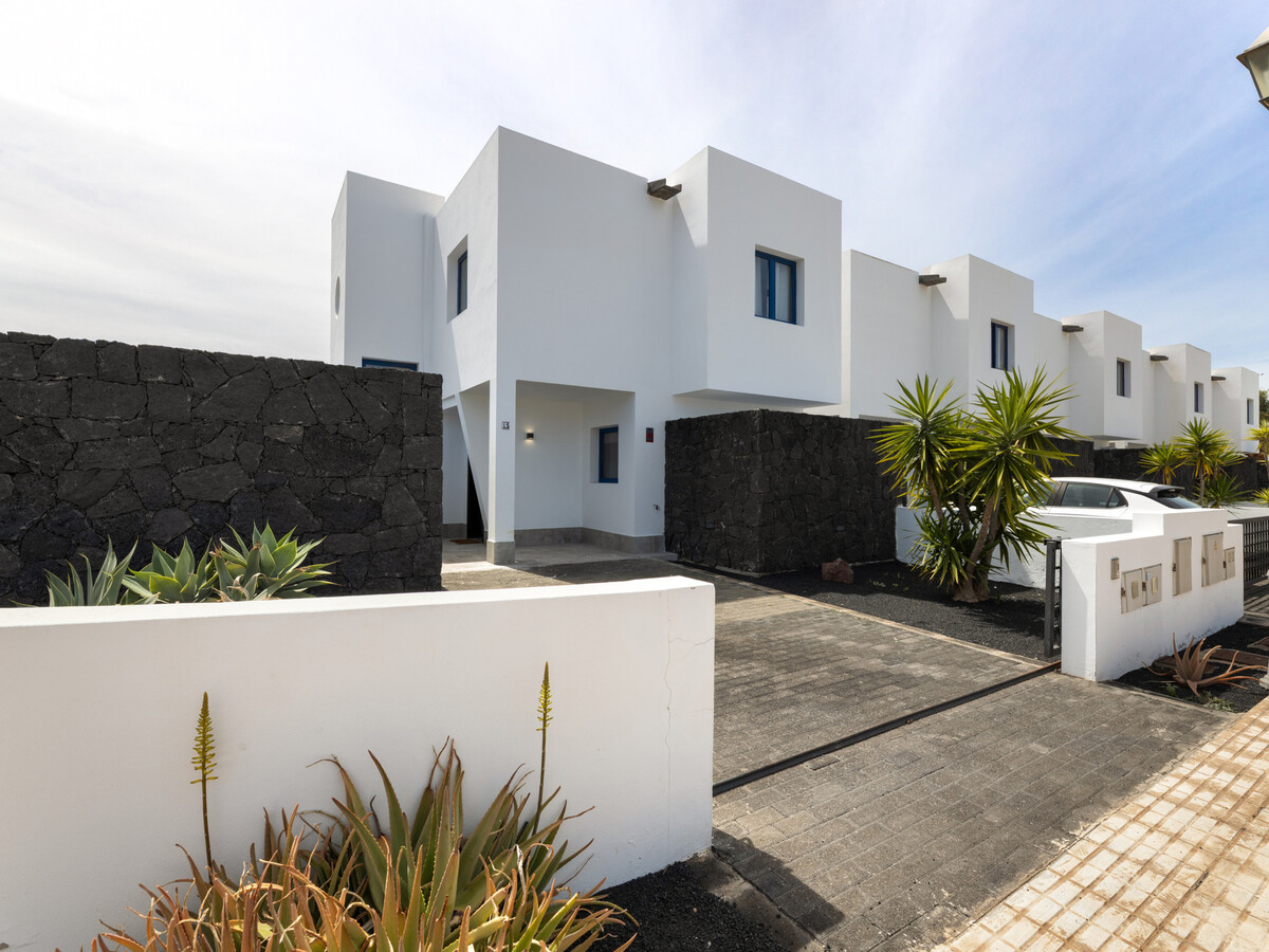 Villa Yaiza 15 : 3 chambres, piscine privée à Playa Blanca - Photo 29
