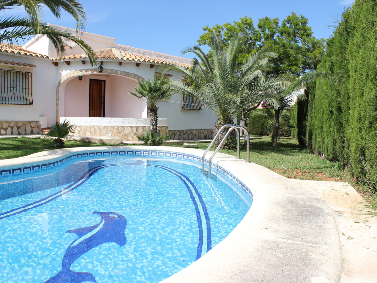Villa 3 chambres piscine privée 8x4m à Denia - Photo 2