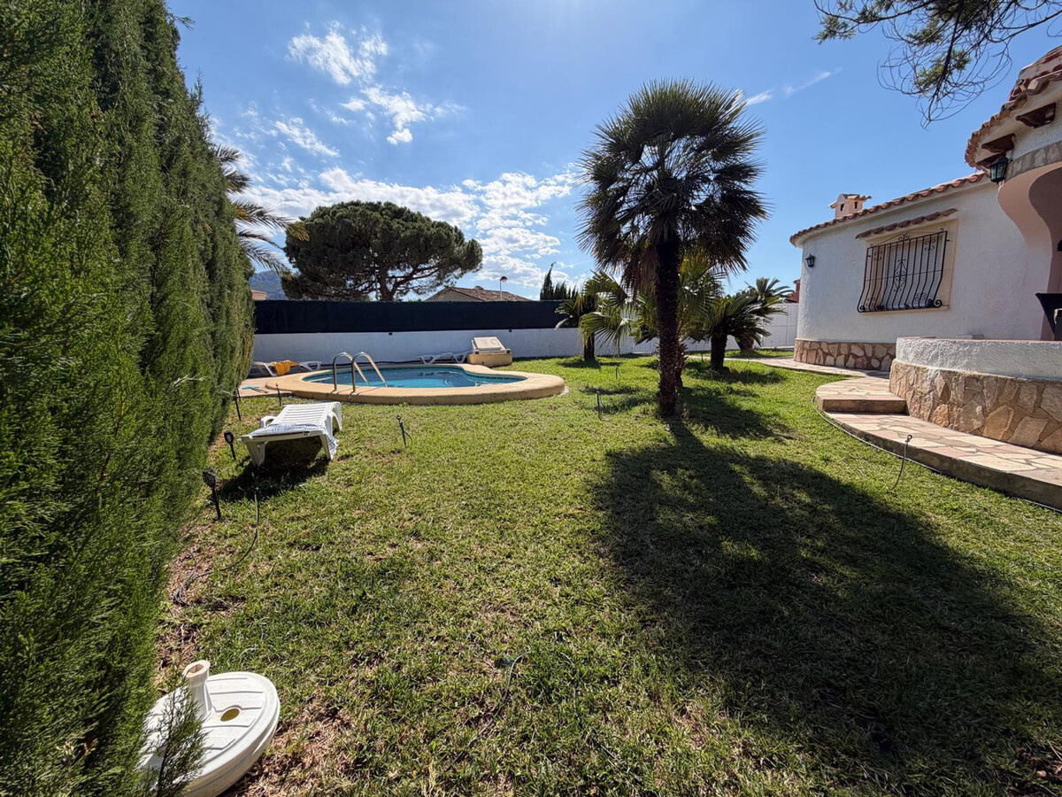Villa 3 chambres piscine privée 8x4m à Denia - Photo 3