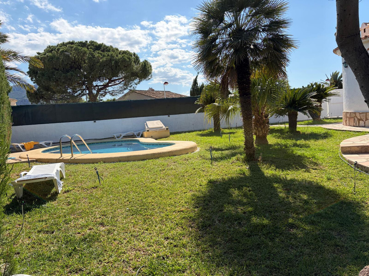 Villa 3 chambres piscine privée 8x4m à Denia - Photo 4