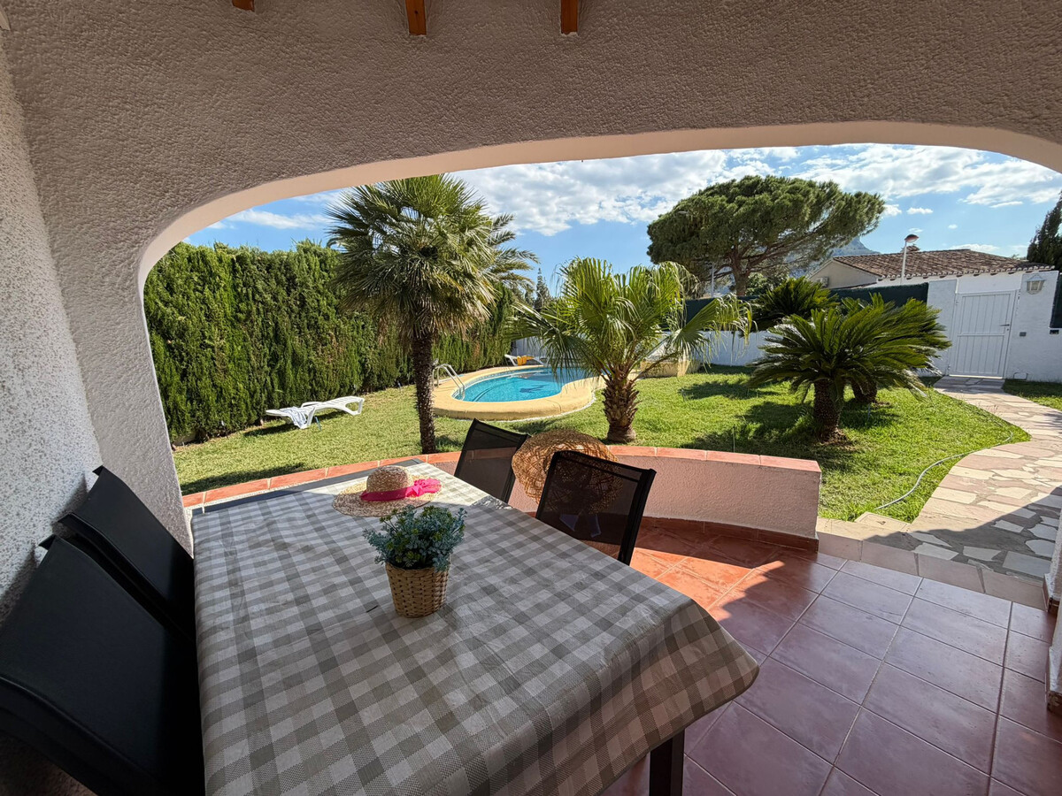Villa 3 chambres piscine privée 8x4m à Denia - Photo 5