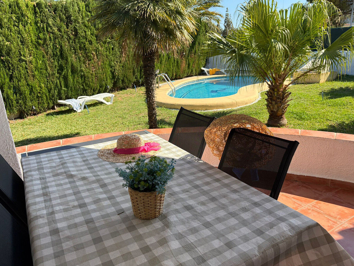 Villa 3 chambres piscine privée 8x4m à Denia - Photo 16