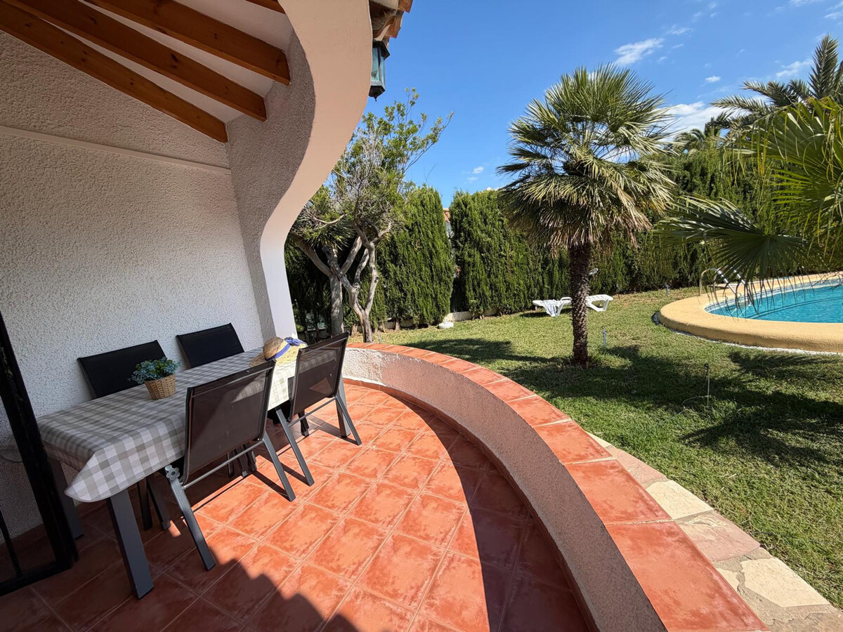 Villa 3 chambres piscine privée 8x4m à Denia - Photo 17