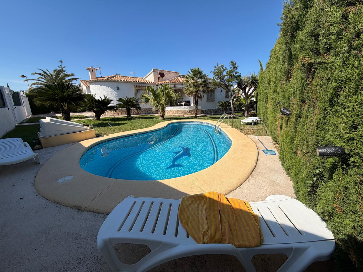 Villa 3 chambres piscine privée 8x4m à Denia - Photo 19