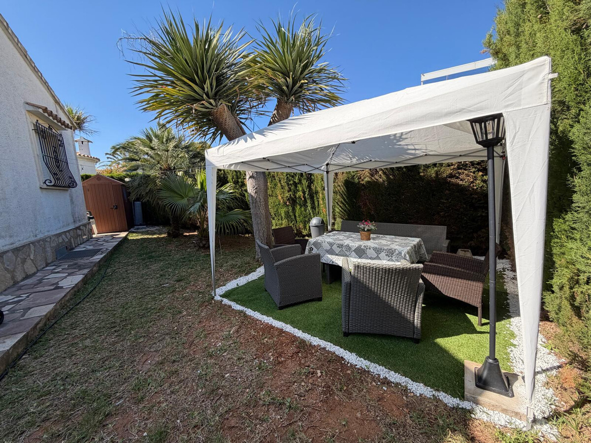 Villa 3 chambres piscine privée 8x4m à Denia - Photo 21