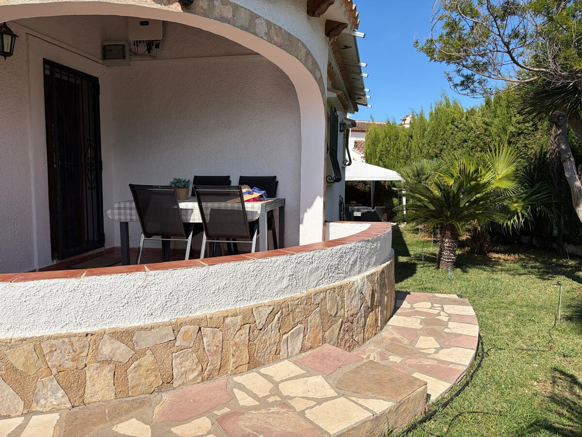 Villa 3 chambres piscine privée 8x4m à Denia - Photo 22