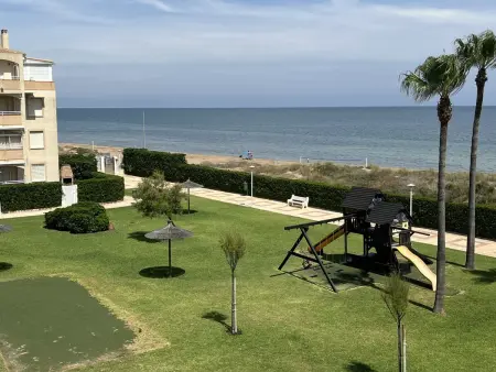 Appartement face mer avec piscine à Denia : photo 2