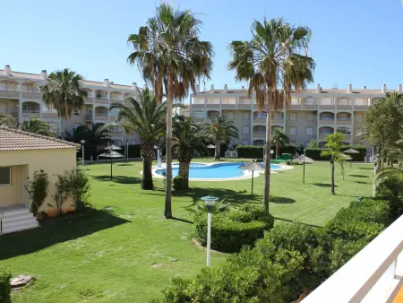 Appartement face mer avec piscine à Denia : photo 10