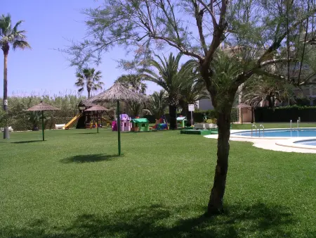 Appartement face mer avec piscine à Denia : photo 14