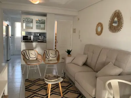 Appartement face mer avec piscine à Denia : photo 20