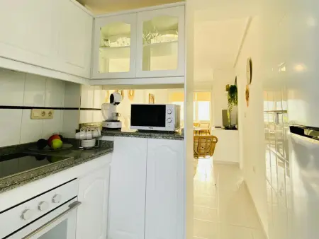 Appartement face mer avec piscine à Denia : photo 25