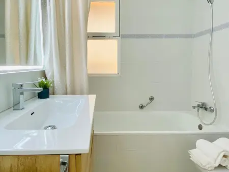 Appartement face mer avec piscine à Denia : photo 27