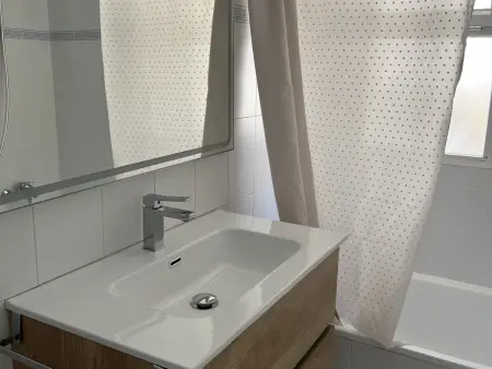 Appartement face mer avec piscine à Denia : photo 28