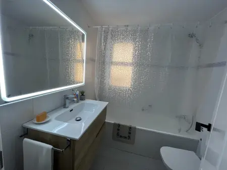 Appartement face mer avec piscine à Denia : photo 29