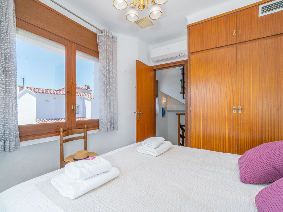 Villa 6 pers, piscine privée et vue lac à Empuriabrava - Photo 18