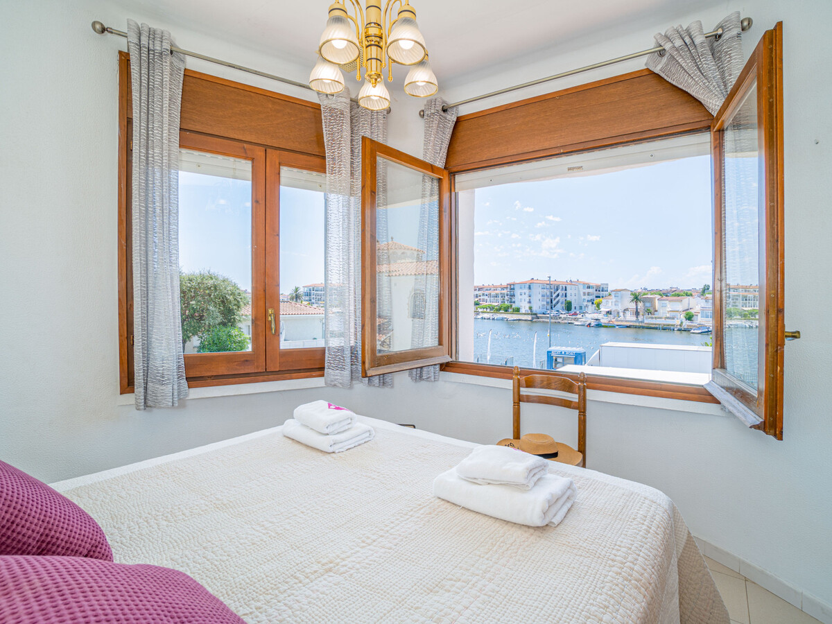 Villa 6 pers, piscine privée et vue lac à Empuriabrava - Photo 19